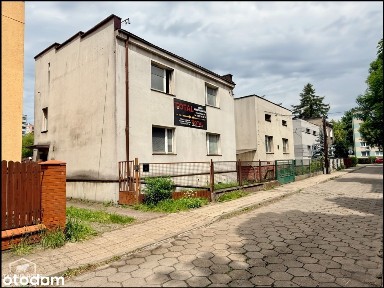 Dom Z Działką I Miejscem Na Działalność- Pogoń