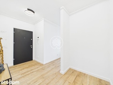 NOWA CENA! 2 pokoje z ogródkiem 31m² i garderobą