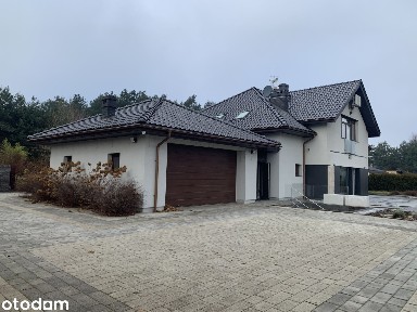 Dom 304m2 na dużej działce