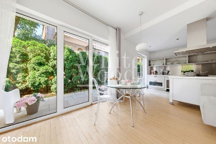 Kamienna Góra | Apartament 132 m² z ogrodem