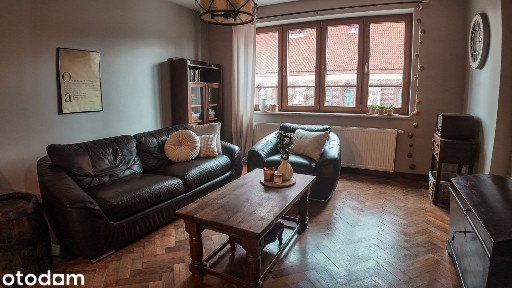 Wejherowo 3 pokoje, 78 m² po remoncie w Centrum miasta
