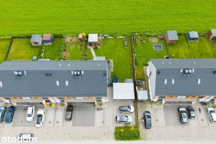 Apartament 58 m², Działka 500 m², ul. Grabowa w Kobylnicy