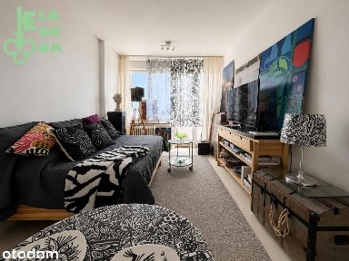 Gdynia Śródmieście, kawalerka w stylu industrialnym, możliwe 2 pokoje!