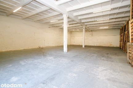 Na wynajem|magazyn|315m2|4,5 wysokość|Grunwaldzka