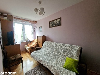 Rezerwacja 4-pokojowe mieszkanie 62,2 m² II piętro Wrotków