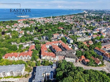 Komfortowe 3 pokoje z dużym balkonem | Sopot