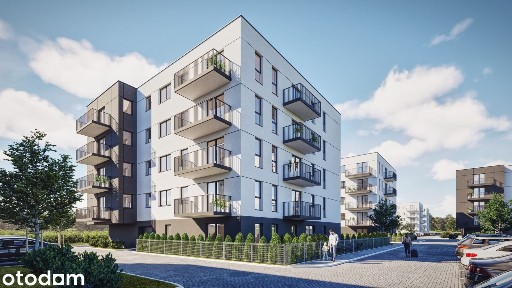 PROMOCJA! Rumia Jeziorna Premium PC INVEST - 33,27 m2 - dwa pokoje