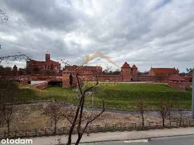 Mieszkanie z widokiem na Zamek Krzyżacki
