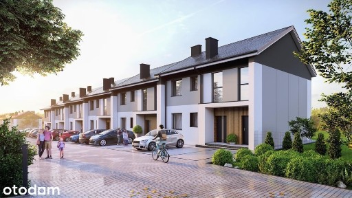 3 pokoje 82m2 | Balkon | Bursztynowa | Głogów Młp.