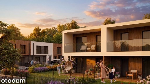 Parter 58m2 + Ogródek | Rolety | Osiedle zamknięte