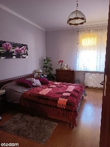 Duże mieszkanie z ogrodem, piwnicą, strychem oraz garażem