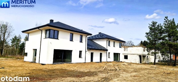 Nowy Bliźniak ok.141m2.Piękna Okolica