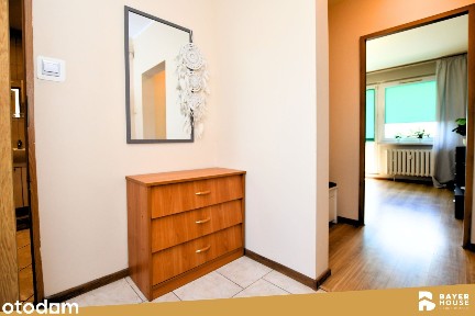 przestronne M3 | balkon | C.O. | os. Kopernik