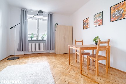 Dwupokojowe Mieszkanie na Pradze Północ - pl. Hallera