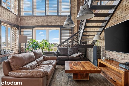 Penthouse z ogrodem na dachu | Saska Kępa