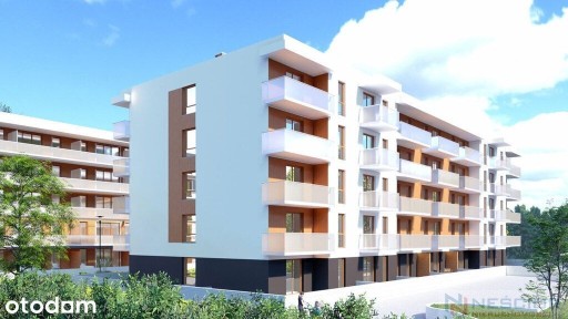 Mieszkanie w stanie deweloperskim 26,21 m2