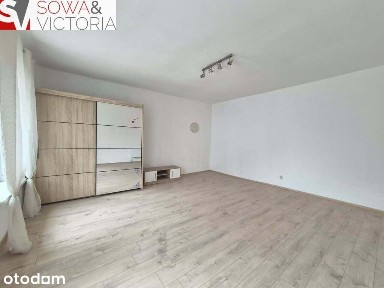 Słoneczne mieszkanie w ścisłym centrum.