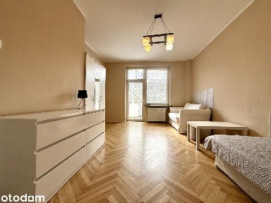 OKAZJA ! Kawalerka z możliwością 2M - dostępna od zaraz ! CENTRUM