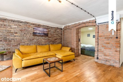 Klimatyczny i nowoczesny modern-loft na sprzedaż