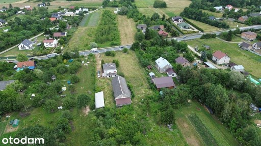 Dom 200m2 Pustków/19ar działki/Hala 215m2 !