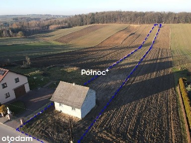 Domek koło Wolbromia