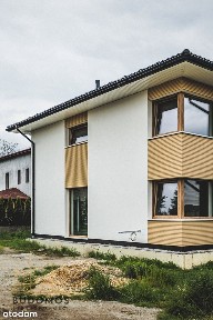Nowoczesny dom pod Tarnowem, Wierzchosławice
