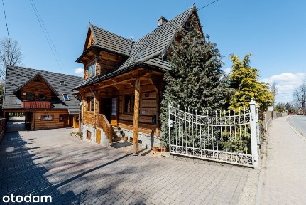 Chochołów, Czarny Dunajec, nowotarski, małopolskie