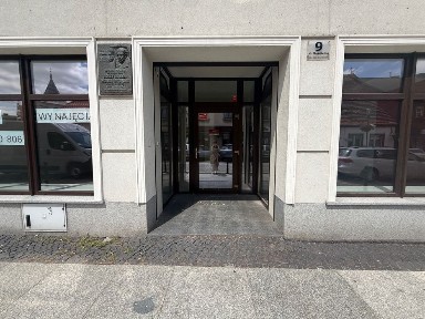 PRZESTRONNY LOKAL centrum Wolsztyna, ul. Kościelna 9
