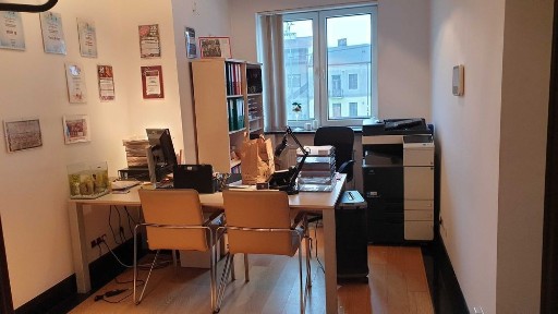 Lokal biurowy do wynajęcia (na biuro, kancelarię itp.)