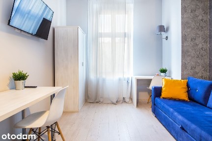 Kawalerka w sercu Podgórza| 20,71 m² |ul. Limanowskiego| Bez prowizji