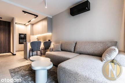 Mogilska | NOHO | 2 pok z widokiem | parking | ENG