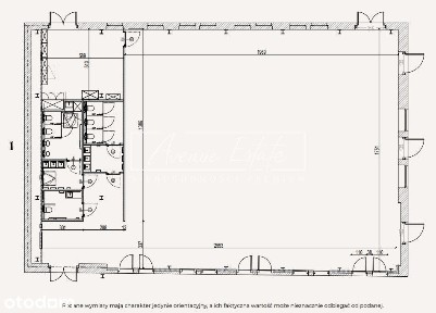 Industrialny klimat | Open space 443 m² | Bohema