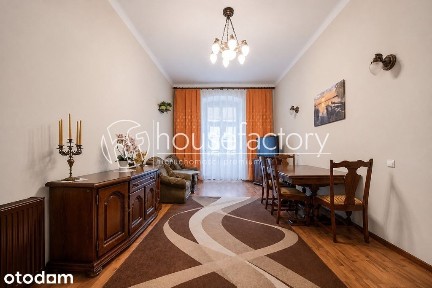 4 pokoje 96 m² | Piotrkowska | Kamienica | Parking