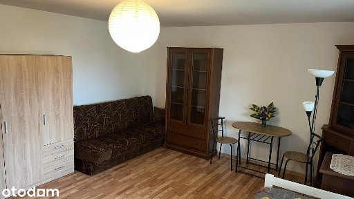 Bezczynszowe mieszkanie po remoncie, z wyposażeniem - 32,17 m² Witonia