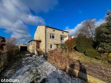 Dom 150m2 w mieście, działka 949m2 ul. Żeromskiego