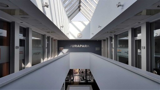 Gabinet + biuro + lokalizacja + JURAPARK