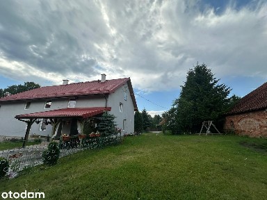 Nieruchomość gruntowa zabudowana Bornity obręb 0002, dz. nr 43/1