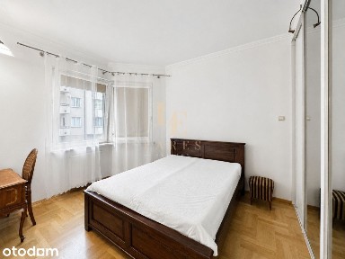 3 pokoje | Parking | Ochrona | Balkon