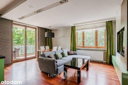 Patria, Powiśle | 100m2 | 3 pokoje