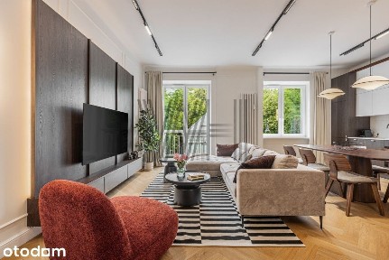 Niesamowity apartament w zabytkowej kamienicy