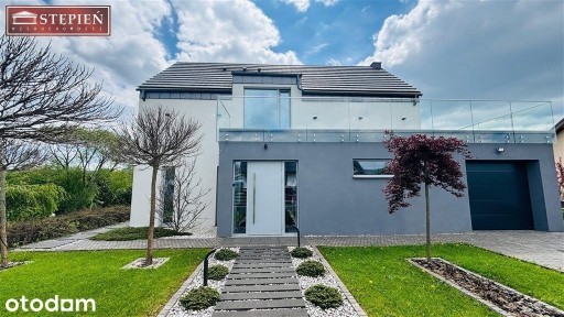Dom klasy premium u stóp Karkonoszy