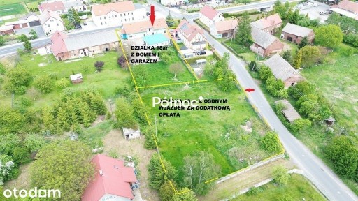Dom wolnostojący w Czernej k/Bolesławca