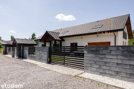 Wyjątkowy dom z basenem | Lubartów | 233 m²