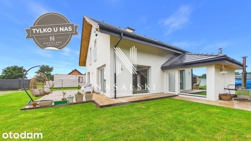 Dom 180m2 działka 1166 m2 Sauna i Jacuzzi