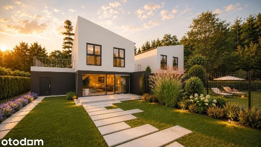 Zielony Grabanów, 4-pokojowy dom 138m2 + ogródek, dookoła las