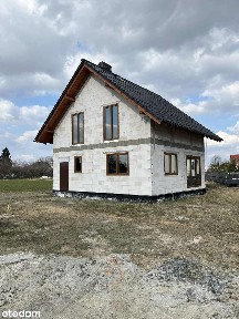 Nowy dom stan surowy zamknięty 95 m2