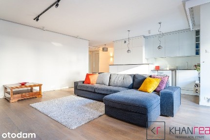 Apartament 103 m2 na wynajem w Miasteczku Wilanów