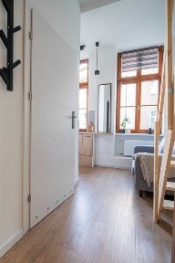 Studio przy Galaxy z Antresolą - ulica Mazurska