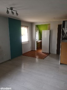 Mieszkanie częściowo umeblowane, najem