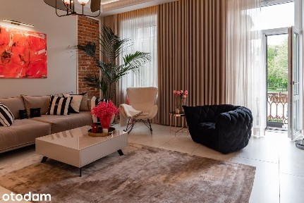 WYNAJMĘ Apartament PREMIUM Stylowy w centrum